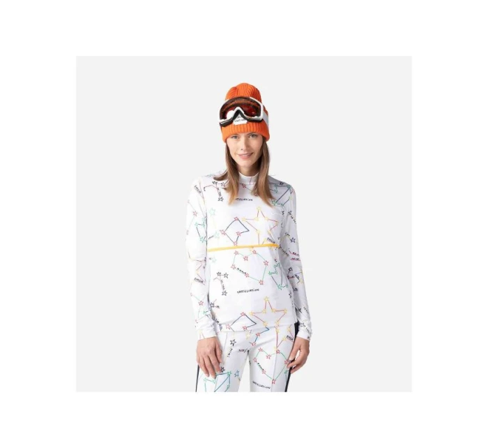 Koszulka W model 21458158 Top biały - Rossignol Koszulka W model 21458158 Top biały - Rossignol