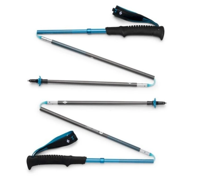 Trekingové hole Diamond Black Carbon Z - Desert Sky model 21474010 Trekingové hole Diamond Black Carbon Z - Desert Sky model 21474010