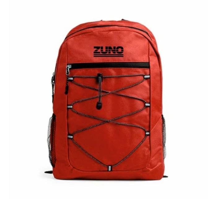 Batoh Zuno Malaga červená
