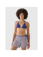 Dámské plážové šortky 4F 4FRSS24UBDSF158-25S dámské Dámské plážové šortky 4F 4FRSS24UBDSF158-25S dámské