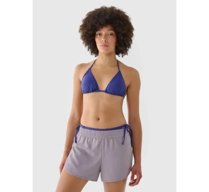 Dámské plážové šortky 4F 4FRSS24UBDSF158-25S dámské Dámské plážové šortky 4F 4FRSS24UBDSF158-25S dámské