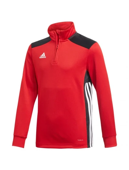 Dětská mikina REGISTA 18 TRAINING červená CZ8656 - Adidas Dětská mikina REGISTA 18 TRAINING červená CZ8656 - Adidas