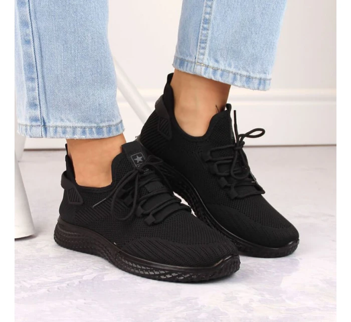 Dámská sportovní obuv W model 21958200 black NEWS - Inny
