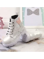 Dětské zateplené boty Jr WOL121C - Potocki