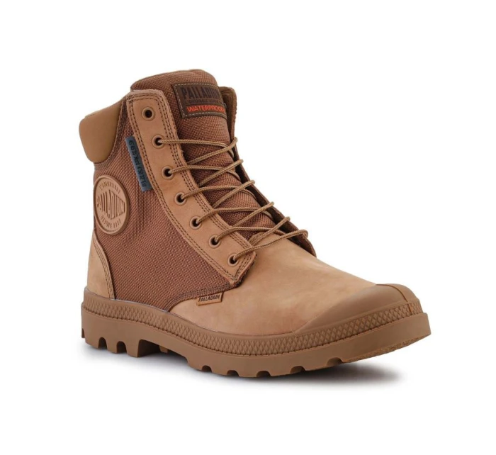 Pánské boty Pampa Sc Wpn U-S M 77235-252-M - Palladium