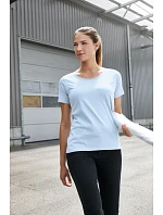 Daiber JN 802 Dámské pracovní tričko 02.0802 grey heather
