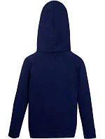 Kids Lightweight Hooded Sweat Dětská mikina s kapucí model 22421711 deep navy - Fruit of the Loom Kids Lightweight Hooded Sweat Dětská mikina s kapucí model 22421711 deep navy - Fruit of the Loom