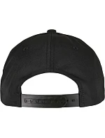 Flexfit 7706RS 6 panelová Snapback kšiltovka "Recycled" 55.06RS black Flexfit 7706RS 6 panelová Snapback kšiltovka "Recycled" 55.06RS black