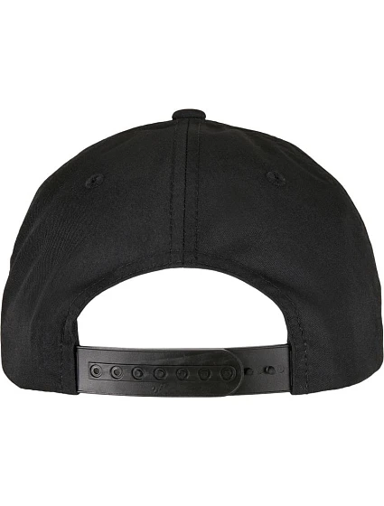 6 panelová Snapback kšiltovka "Recycled" black model 22412756 - Flexfit 6 panelová Snapback kšiltovka "Recycled" black model 22412756 - Flexfit