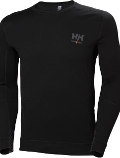 Helly Hansen Lifa 75106 Funkční tričko s dlouhým rukávem "LIFA Merino" 59.5106 black