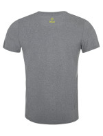 Pánské tričko model 17243129 tmavě šedá - Kilpi
