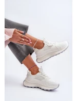 Dámské Tenisky HIPOLY SYSTEM Big Star model 21653835 Bežové - Big Star Shoes Dámské Tenisky HIPOLY SYSTEM Big Star model 21653835 Bežové - Big Star Shoes