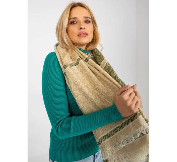 Dámský šátek AT CH 14201 1.77P béžový