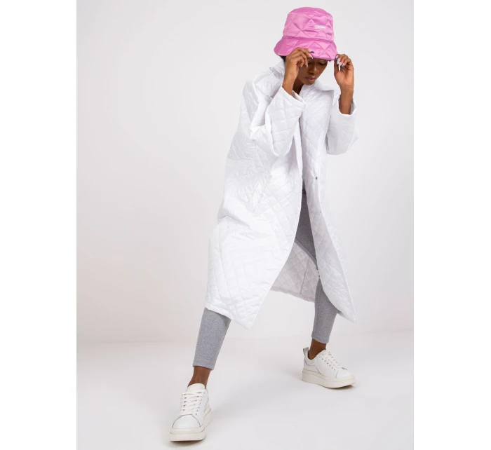 Płaszcz EM PL model 21943235 biały - FPrice