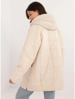 MBM KR F bunda 23301.84 světle béžová MBM KR F bunda 23301.84 světle béžová