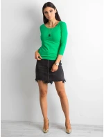 Halenka RV BZ model 14829408 zelená - FPrice