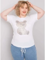 Halenka RV BZ 6428.47 bílé