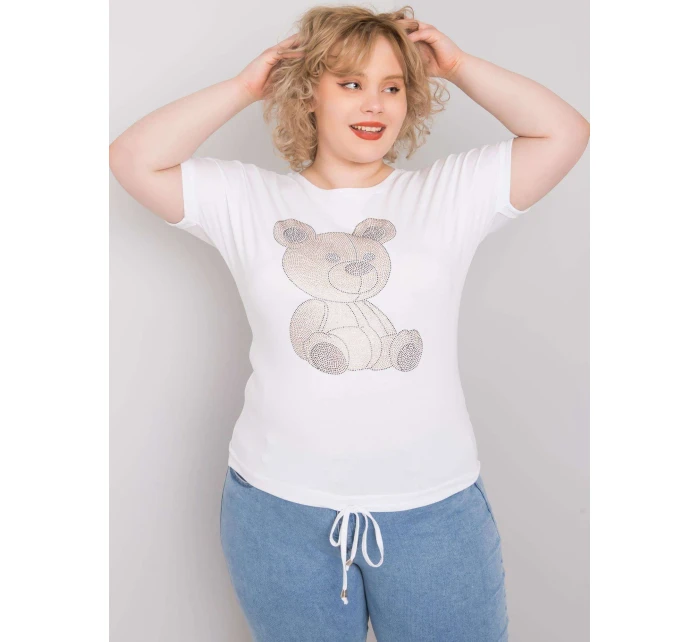 Halenka RV BZ 6428.47 bílé