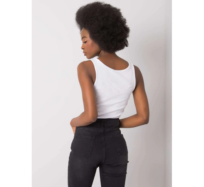 Top TW TP OB021.85 bílá Top TW TP OB021.85 bílá