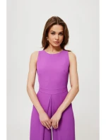 Kombinéza s širokými nohavicemi model 19678636 - Makover