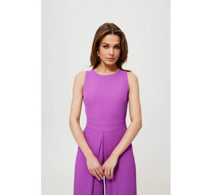 Kombinéza s širokými nohavicemi model 19678636 - Makover