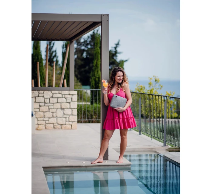 Kabelka VUCH Coalie Dotty Grey