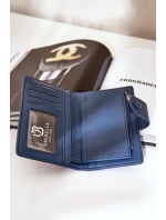 Dámská Peněženka z Eko Kůže Modrá Isamille