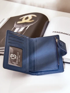 Dámská Peněženka z Eko Kůže Modrá Isamille