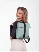 Dámský batoh Vuch Zoel Mint Dámský batoh Vuch Zoel Mint