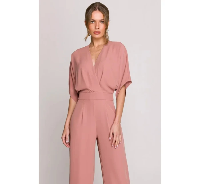 Dámský overal světle  model 21212069 - STYLOVE