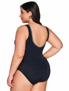 KĄPIELOWY SKJ 62 BLACK model 20852767 - AVA SWIMWEAR
