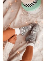 SKARPETKI DAMSKIE FROTTE I model 20699214 - Milena SKARPETKI DAMSKIE FROTTE I model 20699214 - Milena