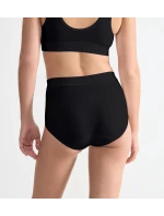 sloggi Double Comfort T Maxi 2P - BLACK - SLOGGI BLACK - SLOGGI