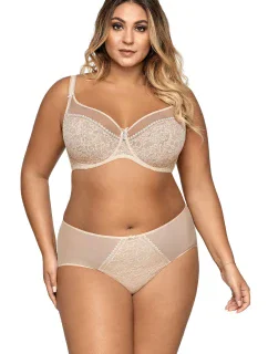 Měkká dámská podprsenka Ava 1396 Maxi