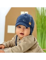 AJS 48-049 chlapecká čepice AJS 48-049 chlapecká čepice