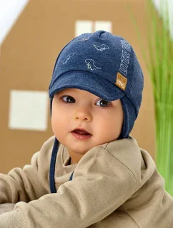 AJS 48-049 chlapecká čepice