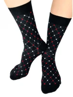 Pánské ponožky 006 model 21061403 - Noviti