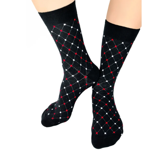 Pánské ponožky 006 model 21061403 - Noviti