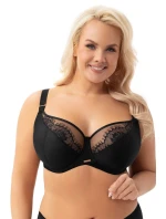 Dámská podprsenka 937 Evia black - GORSENIA