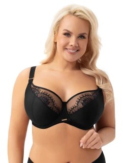 Dámská podprsenka 937 Evia black - GORSENIA