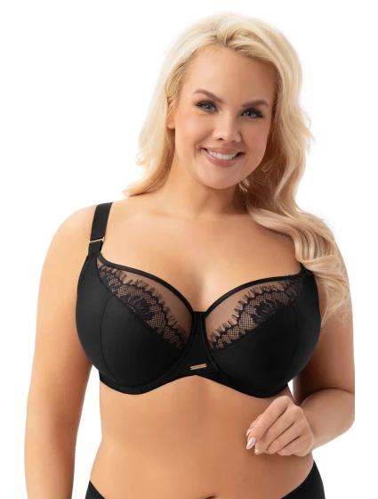 Dámská podprsenka 937 Evia black - GORSENIA