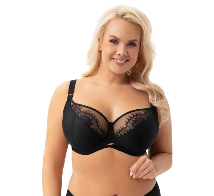 Dámská podprsenka 937 Evia black - GORSENIA