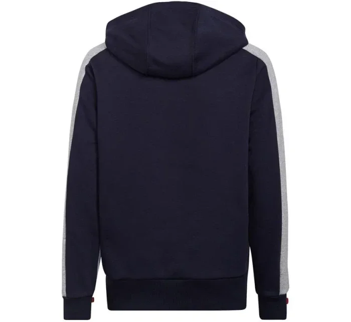 Mikina Colorblock Fleece Jr model 19578263 - ADIDAS Mikina Colorblock Fleece Jr model 19578263 - ADIDAS
