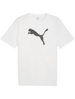 Puma Team Rise Logo Jersey Cotton M 658705 04 pánské
