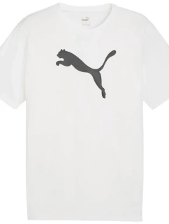Puma Team Rise Logo Jersey Cotton M 658705 04 pánské