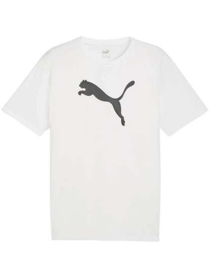 Puma Team Rise Logo Jersey Cotton M 658705 04 pánské Puma Team Rise Logo Jersey Cotton M 658705 04 pánské
