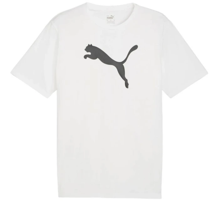 Puma Team Rise Logo Jersey Cotton M 658705 04 pánské Puma Team Rise Logo Jersey Cotton M 658705 04 pánské