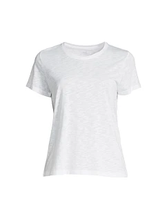 CASALL Easy Tee bílé