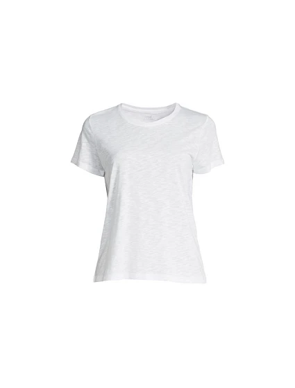 CASALL Easy Tee bílé CASALL Easy Tee bílé