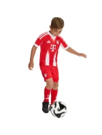 Dětská sportovní souprava adidas FC Bayern 25/26 Home červená JN8510